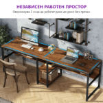 DuoCraft Работна Маса - Image 4