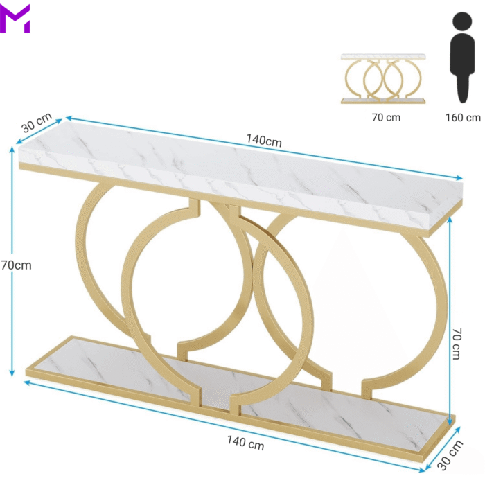 Opulent Конзолна маса - Image 4