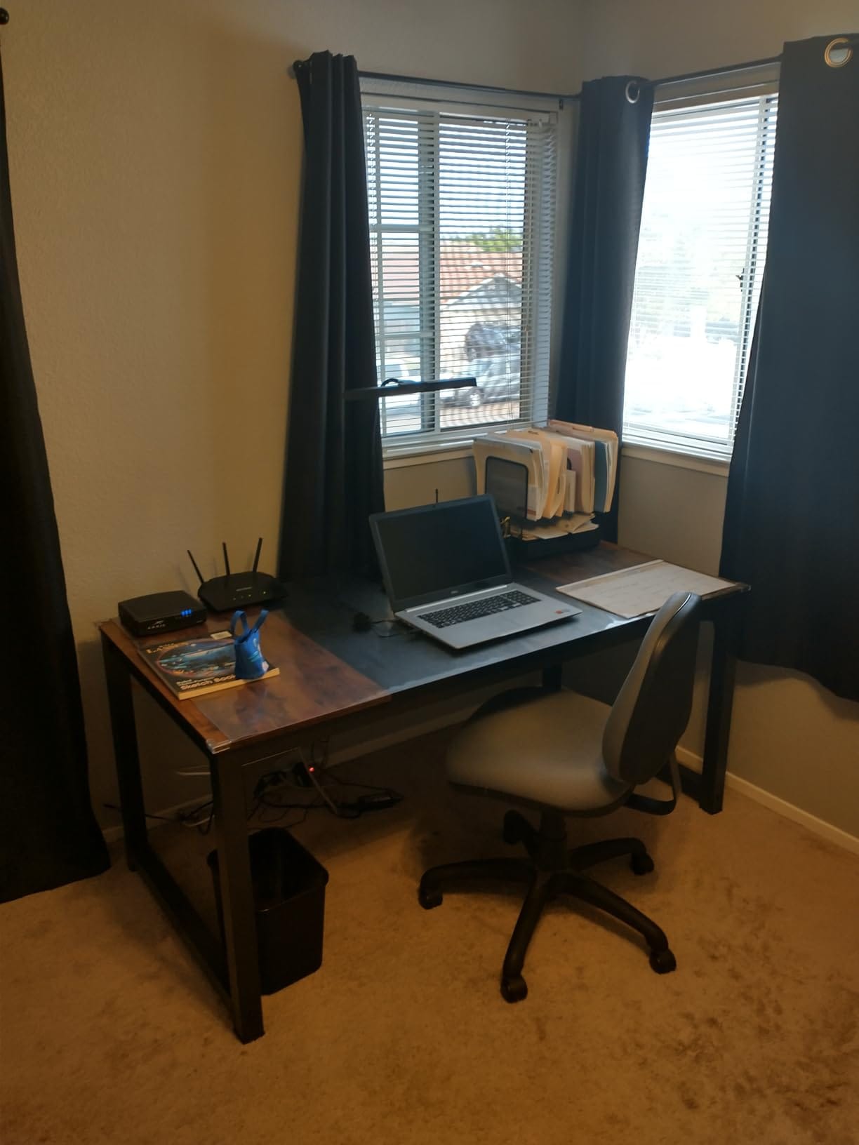 Horizon Desk Работна маса photo review