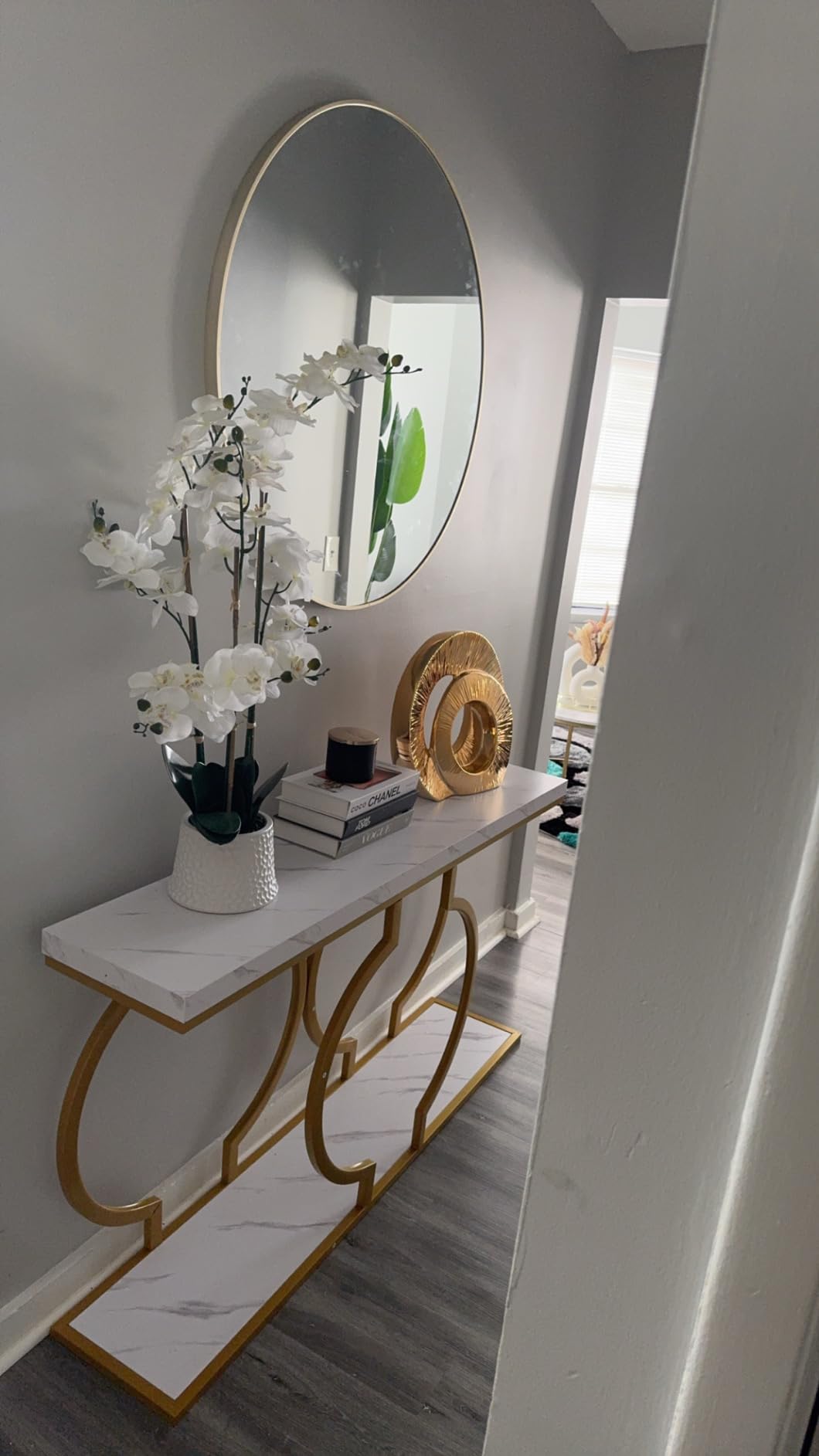 Opulent Конзолна маса photo review