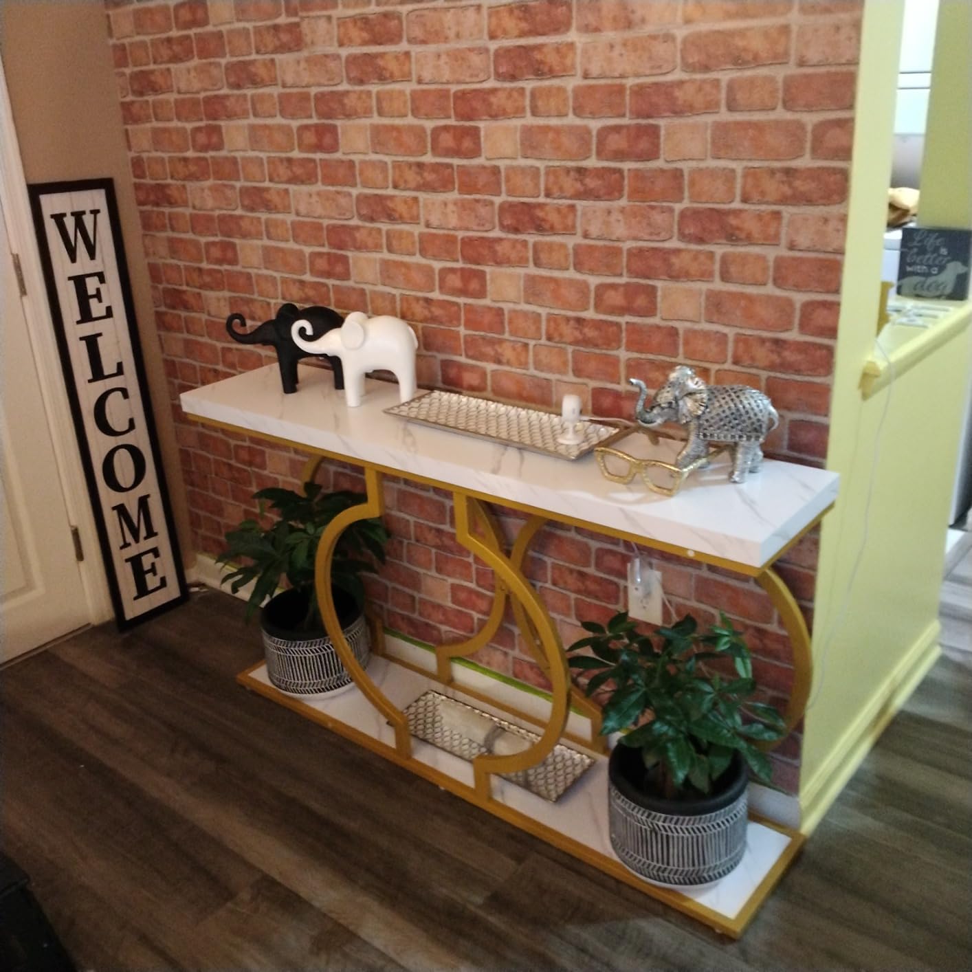 Opulent Конзолна маса photo review