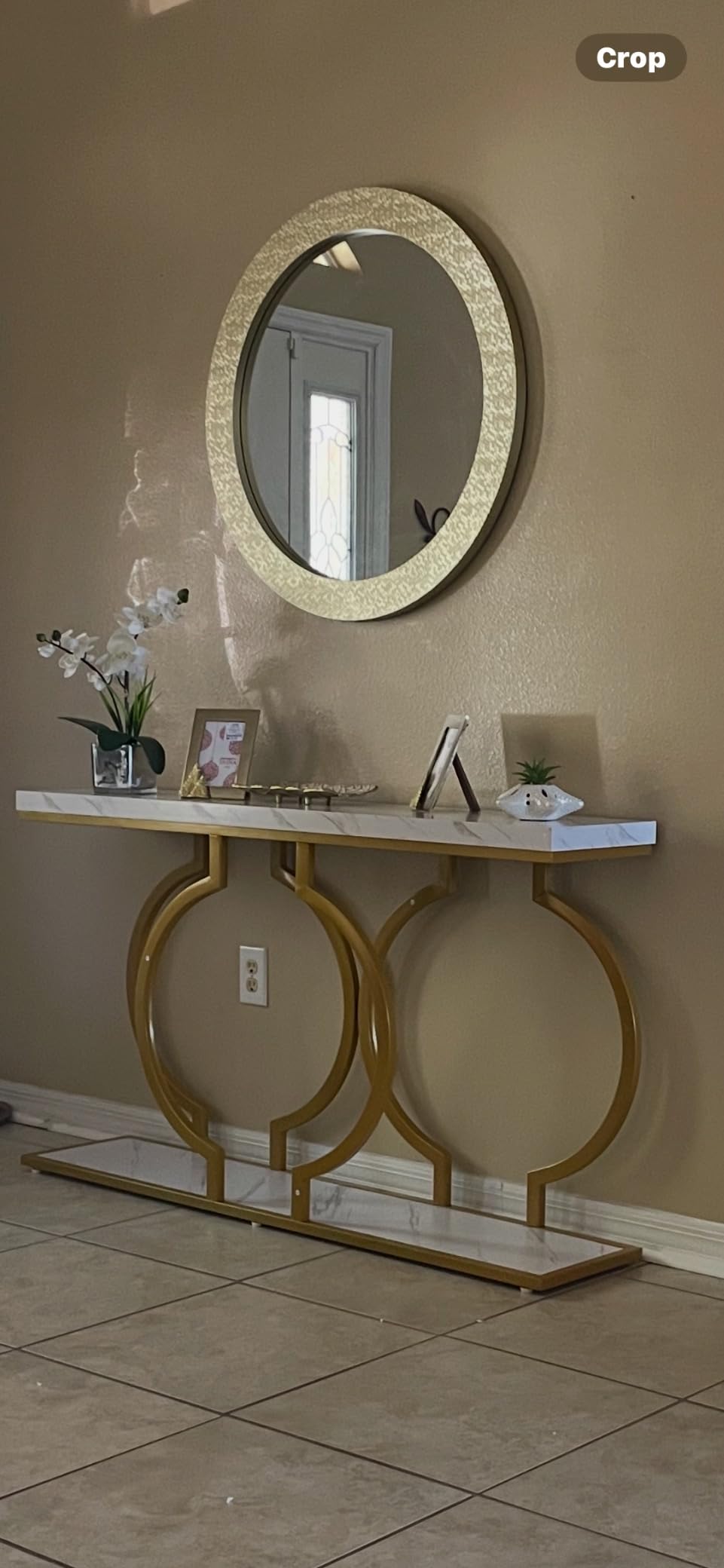 Opulent Конзолна маса photo review