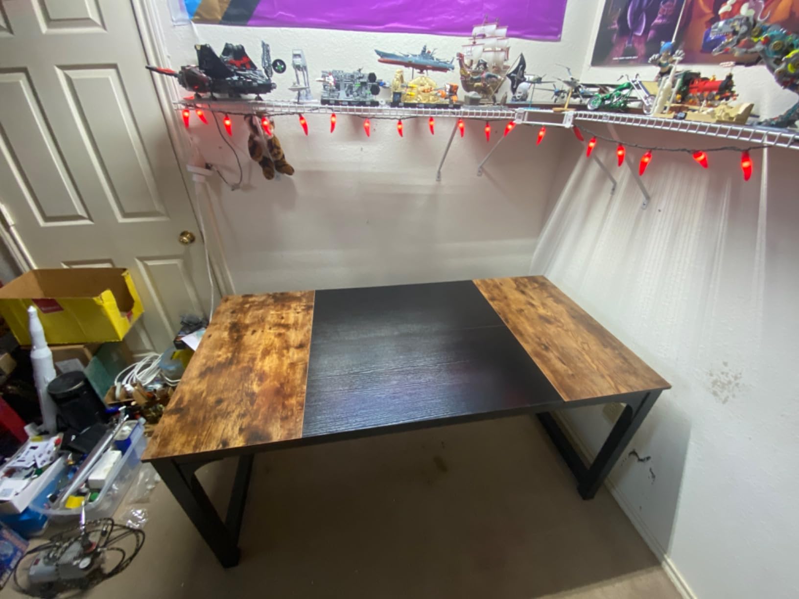 Horizon Desk Работна маса photo review