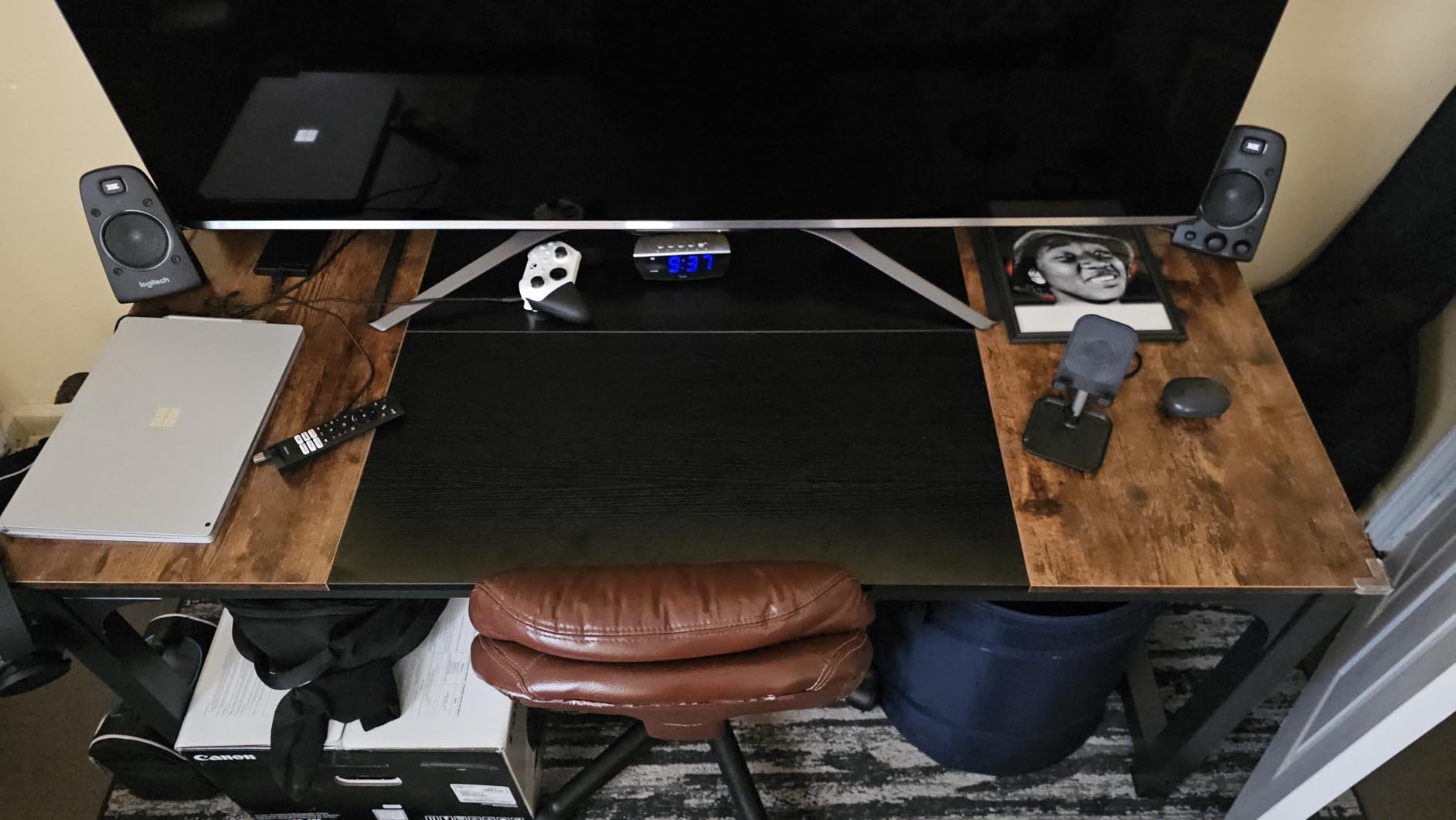 Horizon Desk Работна маса photo review