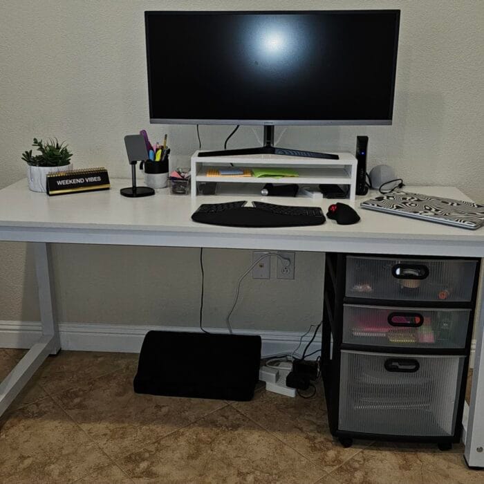 Horizon Desk Работна маса photo review