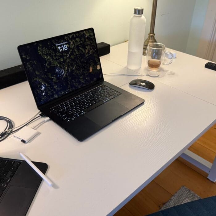 Horizon Desk Работна маса photo review
