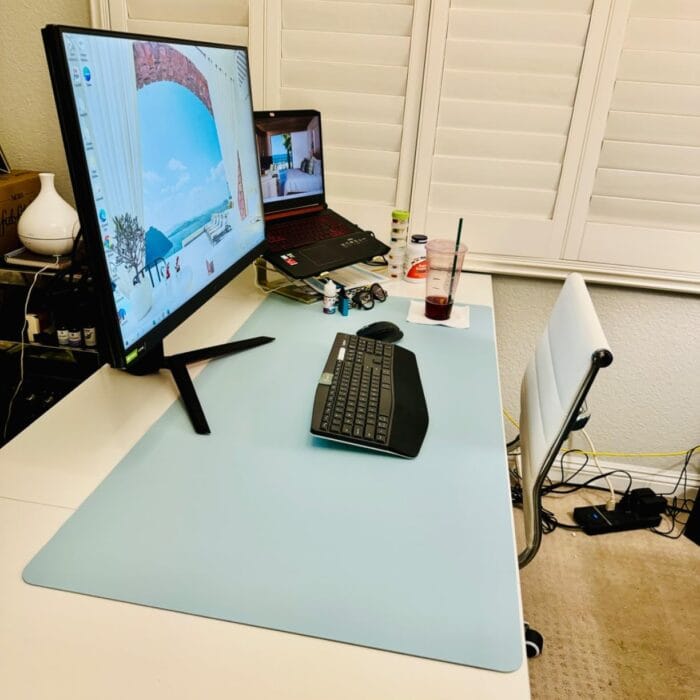 Horizon Desk Работна маса photo review