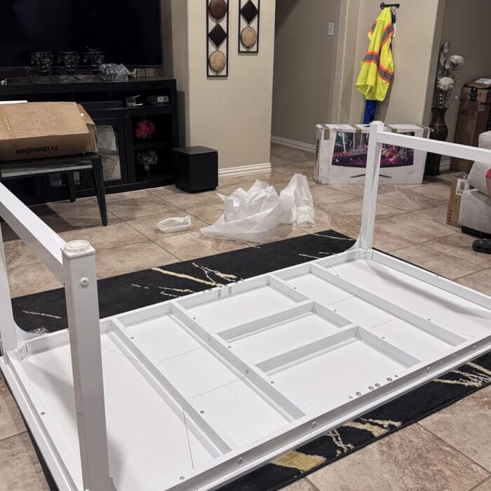 Horizon Desk Работна маса photo review