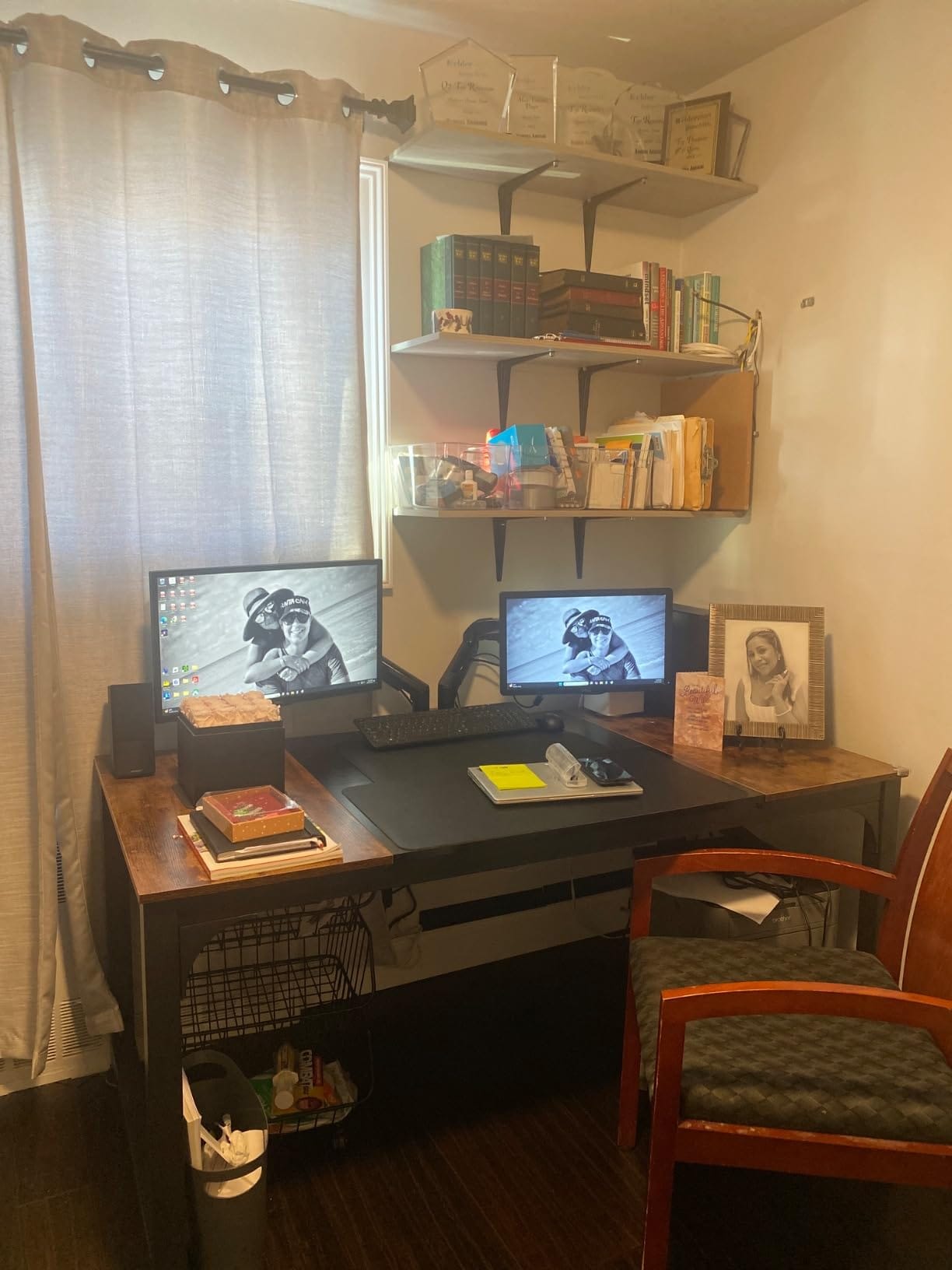 Horizon Desk Работна маса photo review