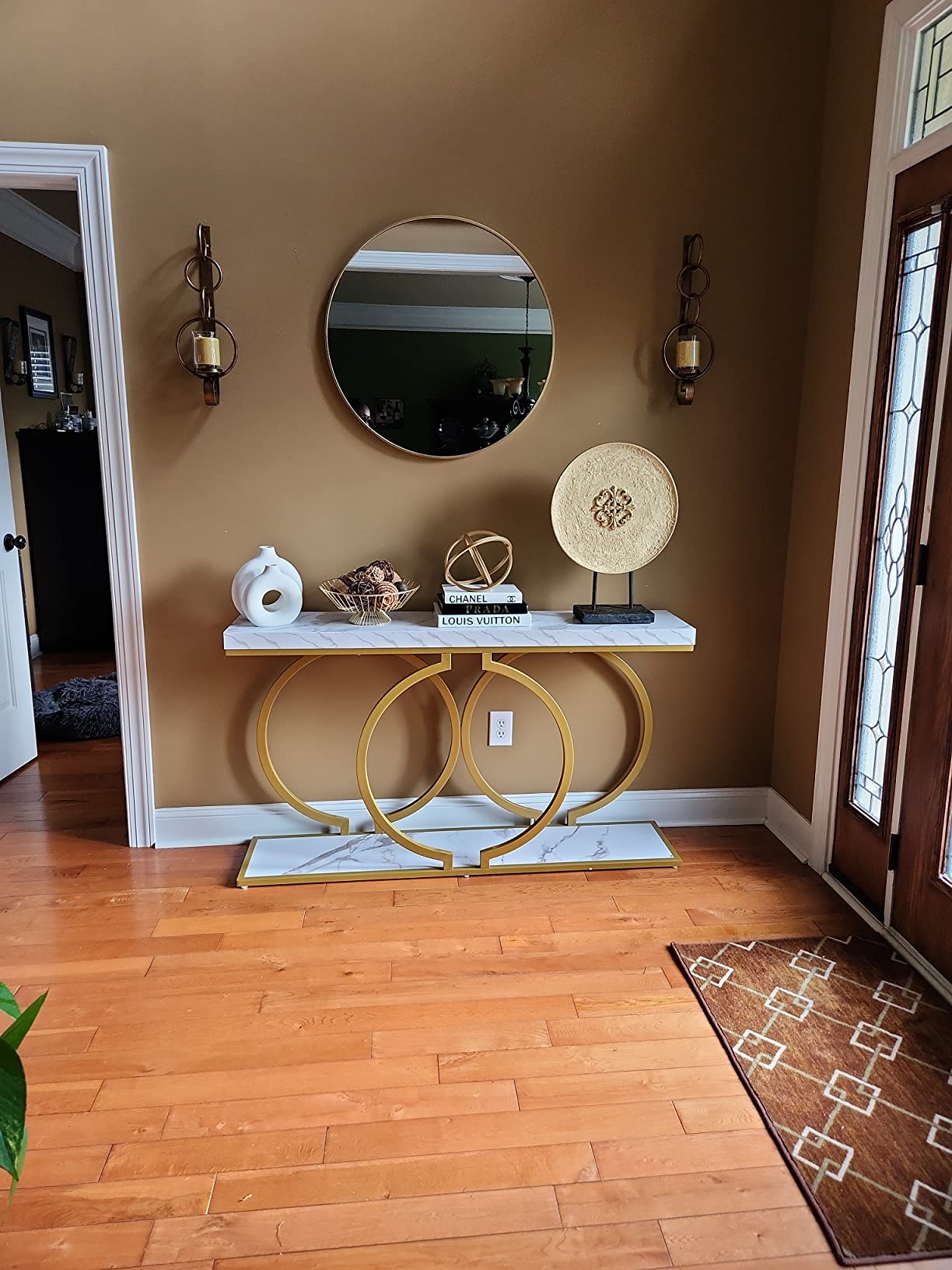 Opulent Конзолна маса photo review