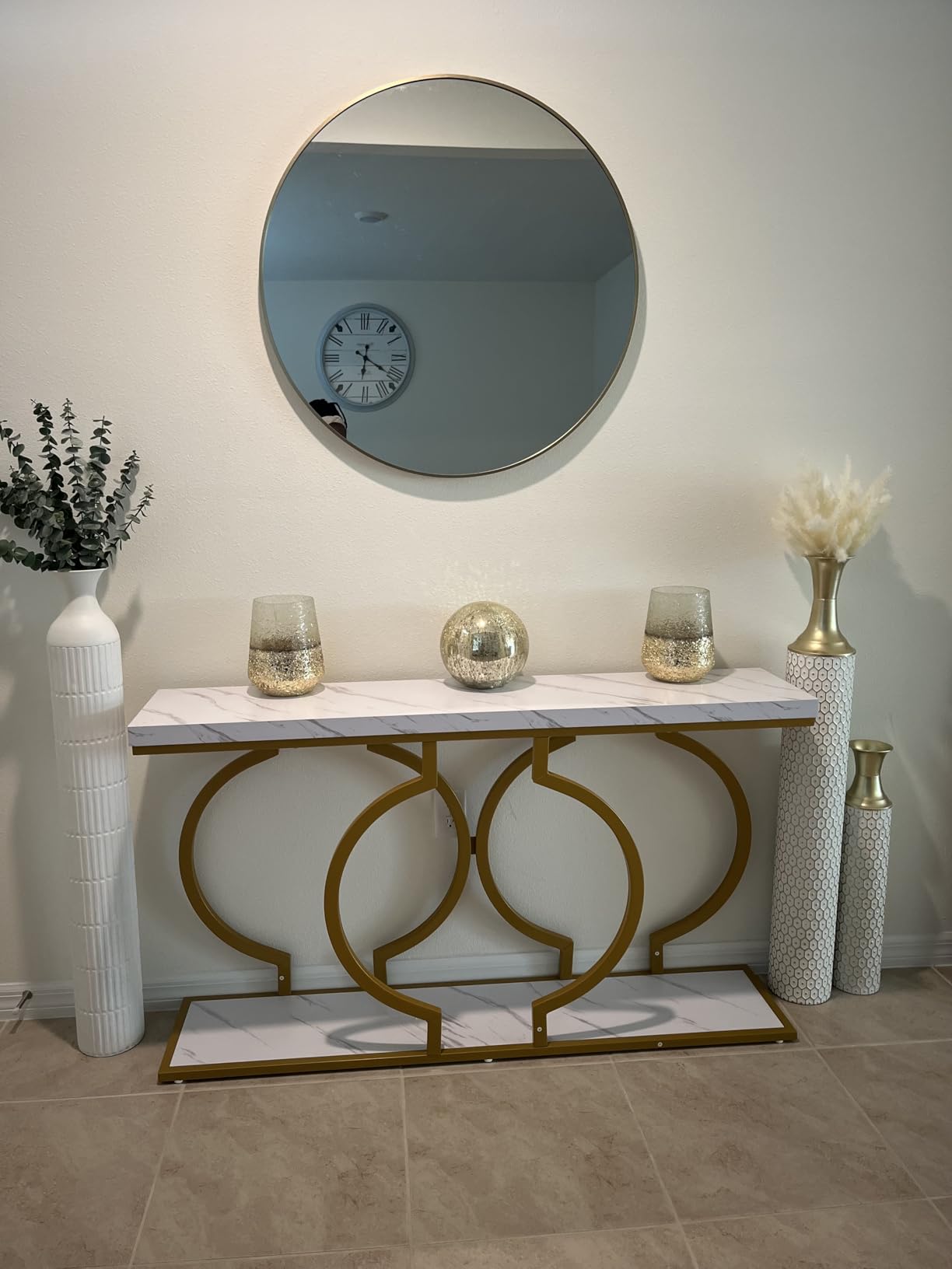 Opulent Конзолна маса photo review