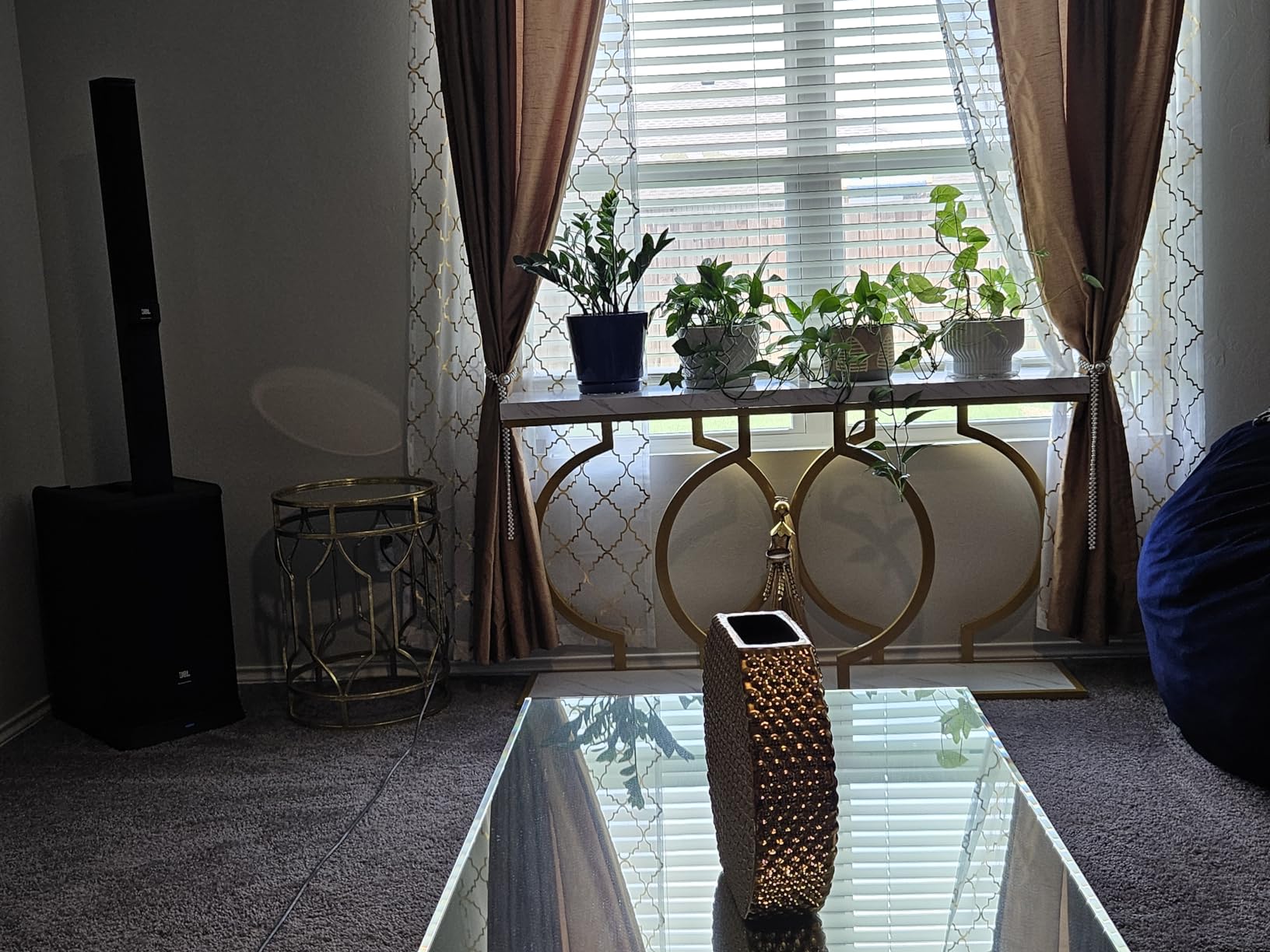 Opulent Конзолна маса photo review