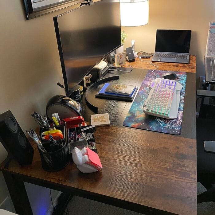 Horizon Desk Работна маса photo review