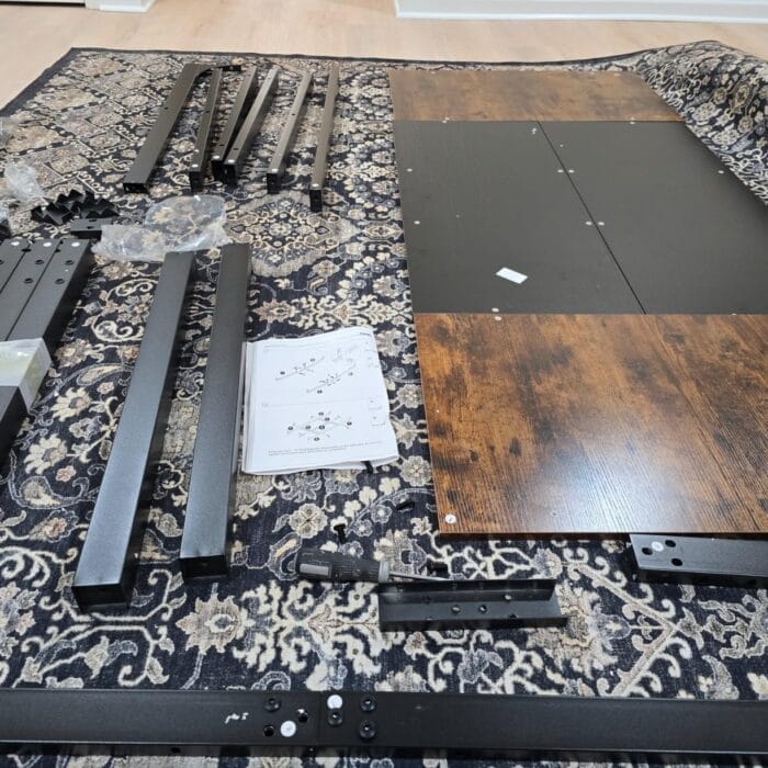 Horizon Desk Работна маса photo review