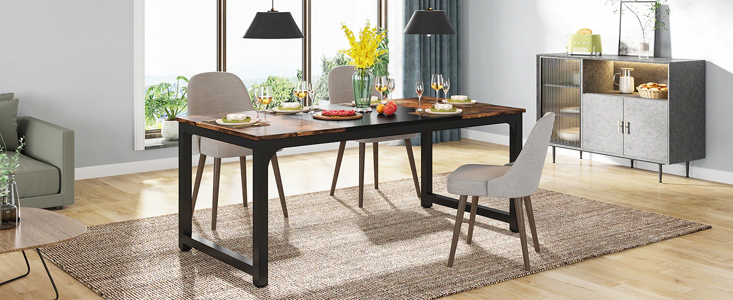 Совети за чистење и одржување на трпезариски маси