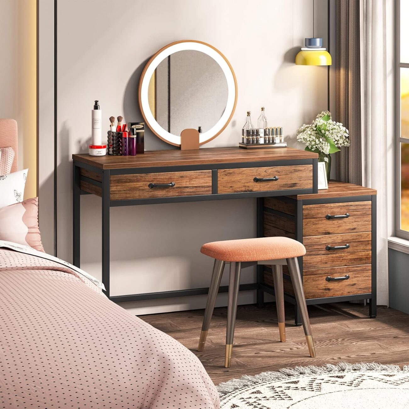 биро со фиоки