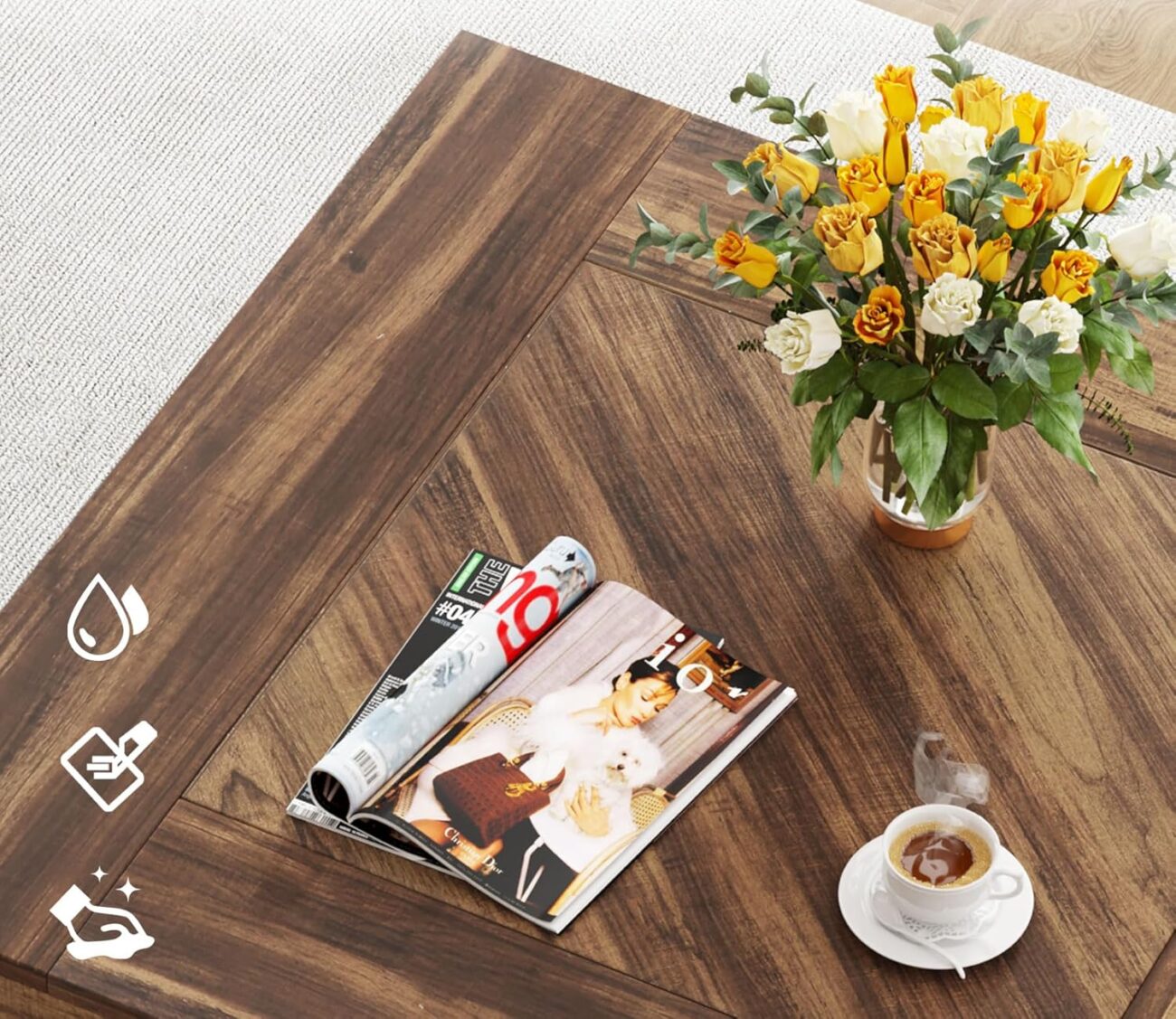 маса за дневна