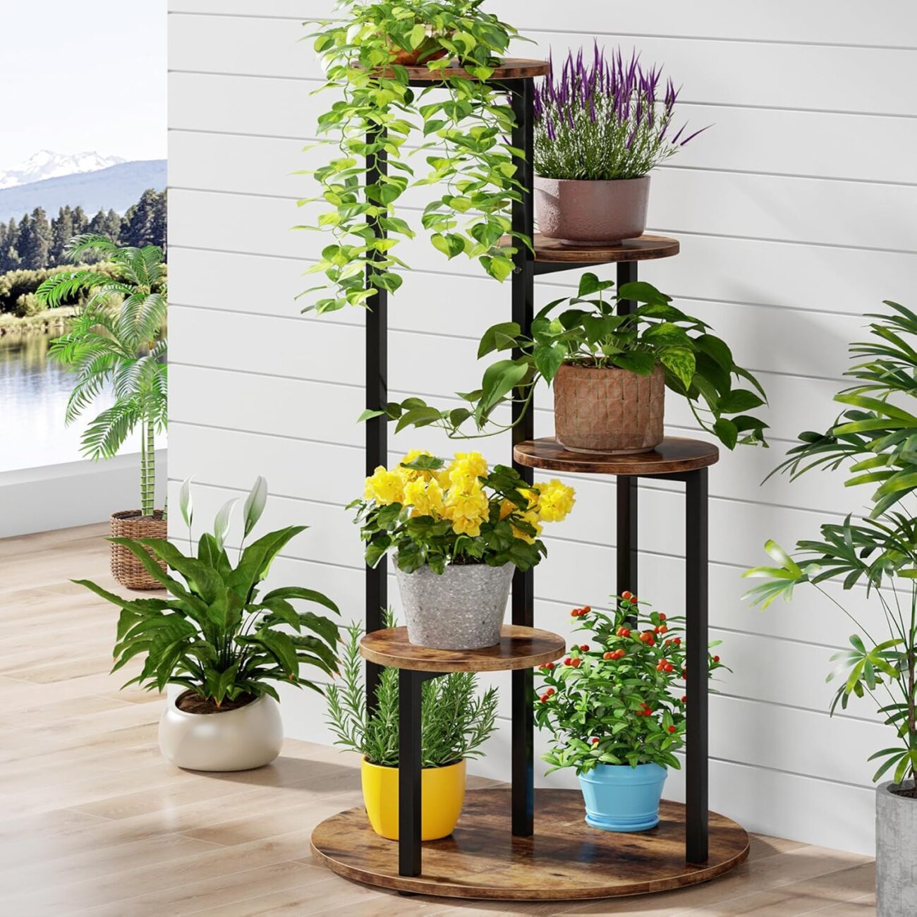 рафт за китки