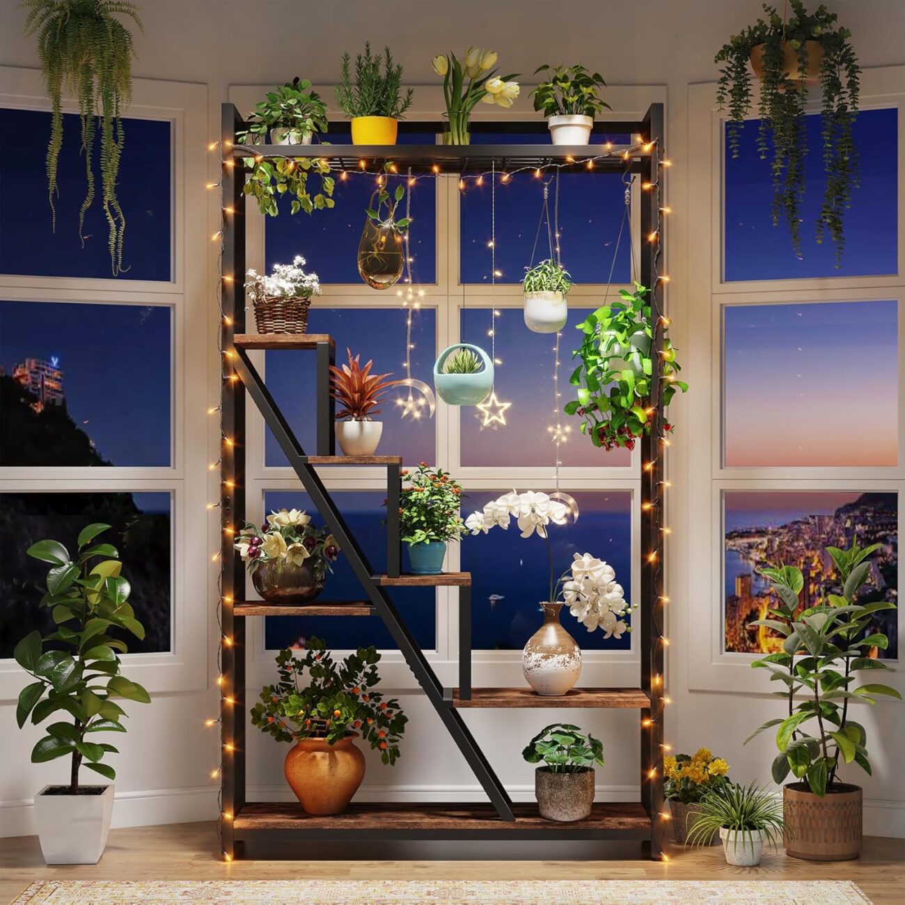 сталажа за китки