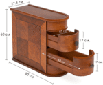Aristo Шкафче фиокар - Image 10