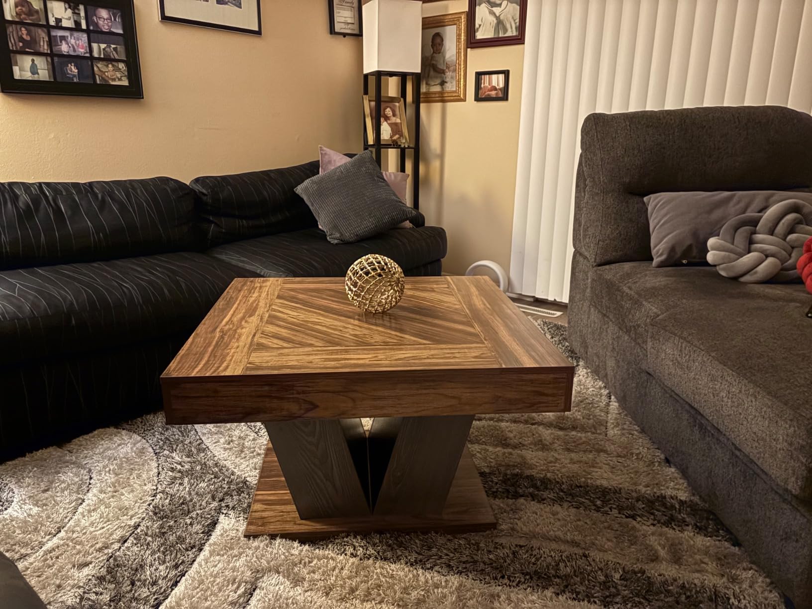 Click to view full screen Cortina Маса photo review