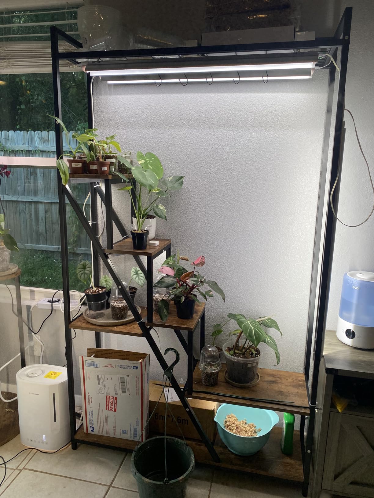 NatureLux Полица photo review