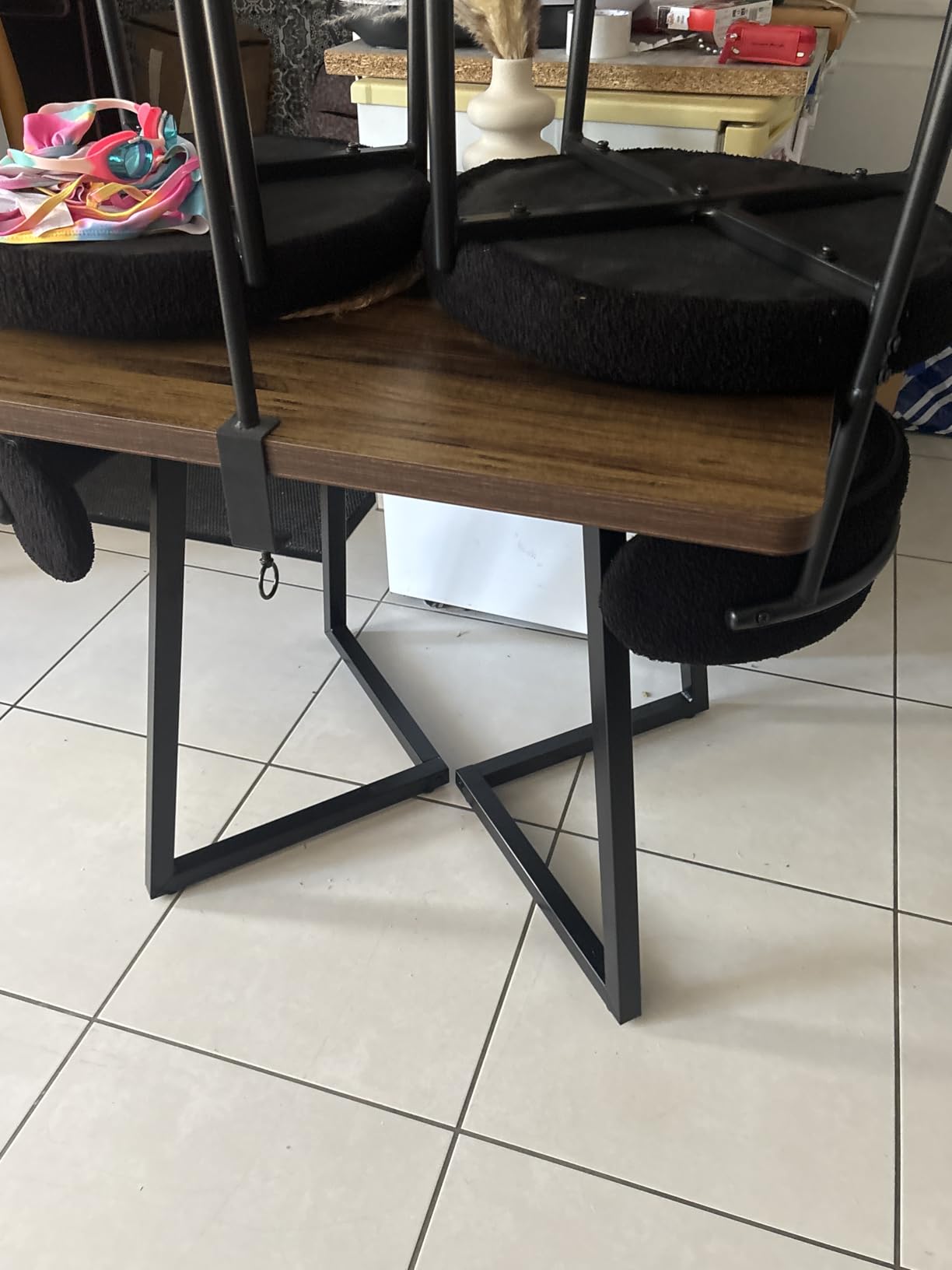 Metro Маса photo review