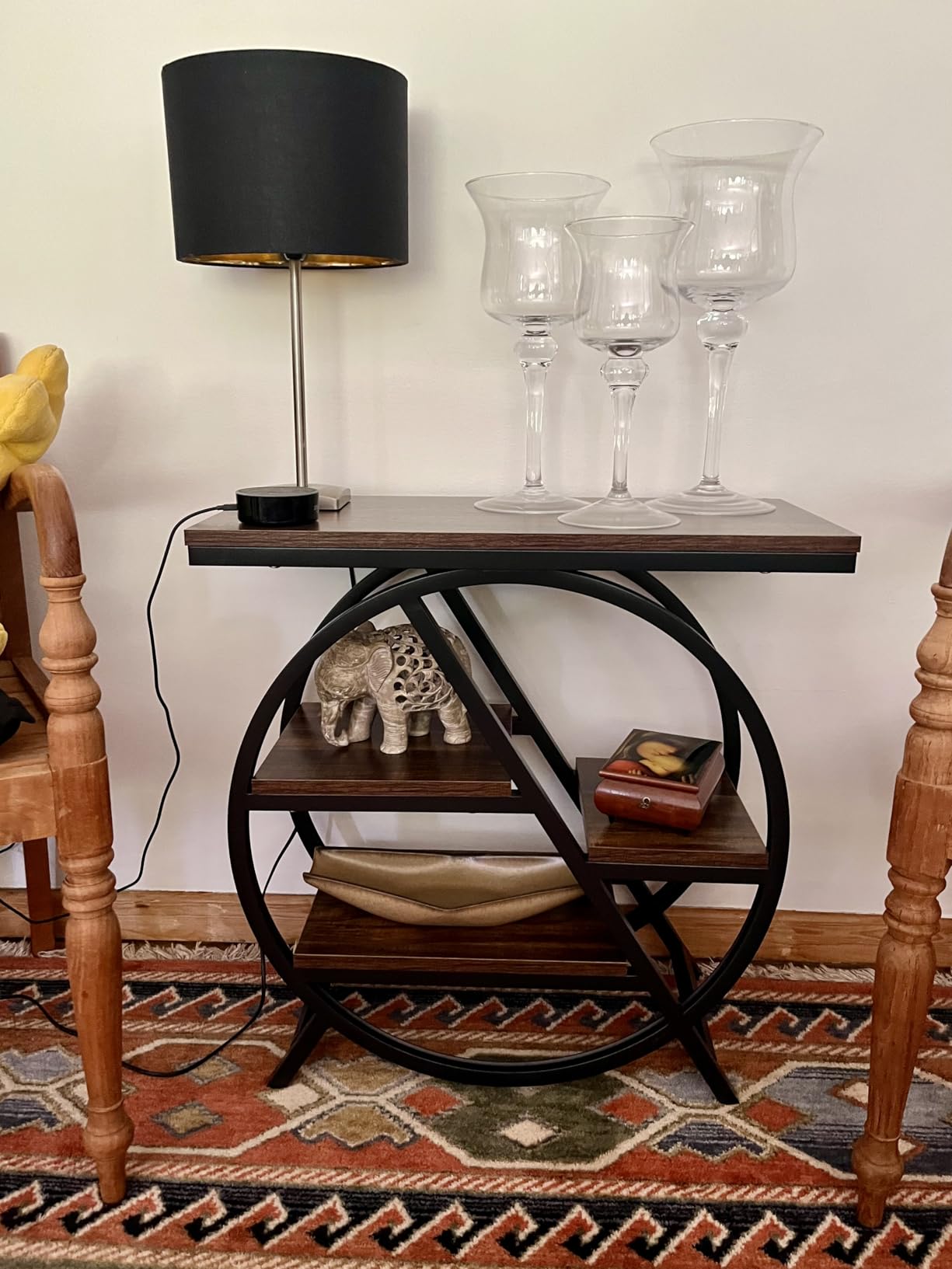 UrbanEdge Странична маса photo review