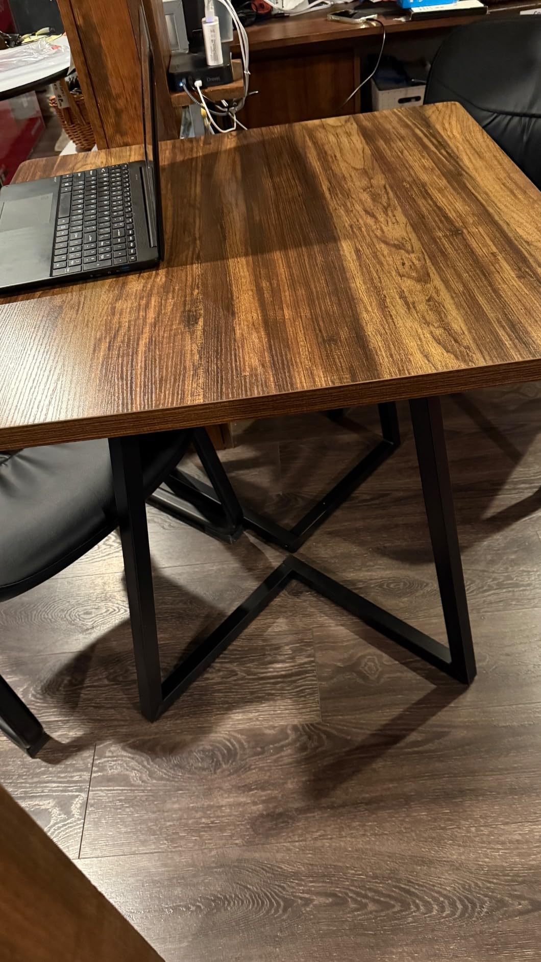 Metro Маса photo review