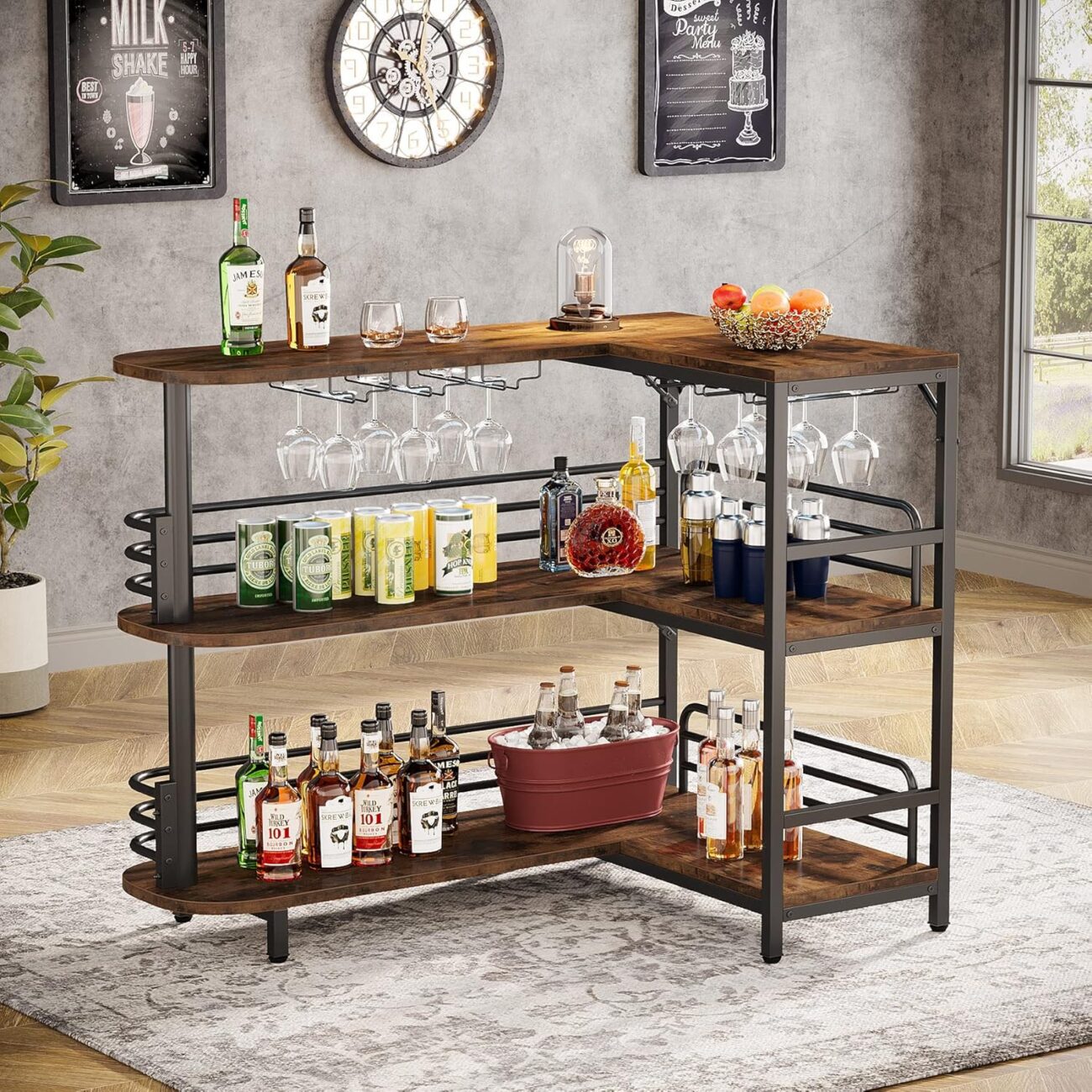 mini bar