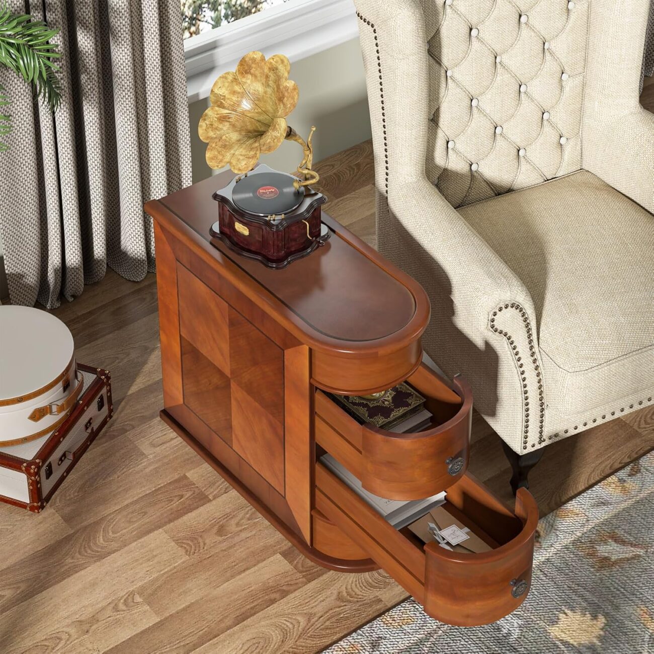 странични маси