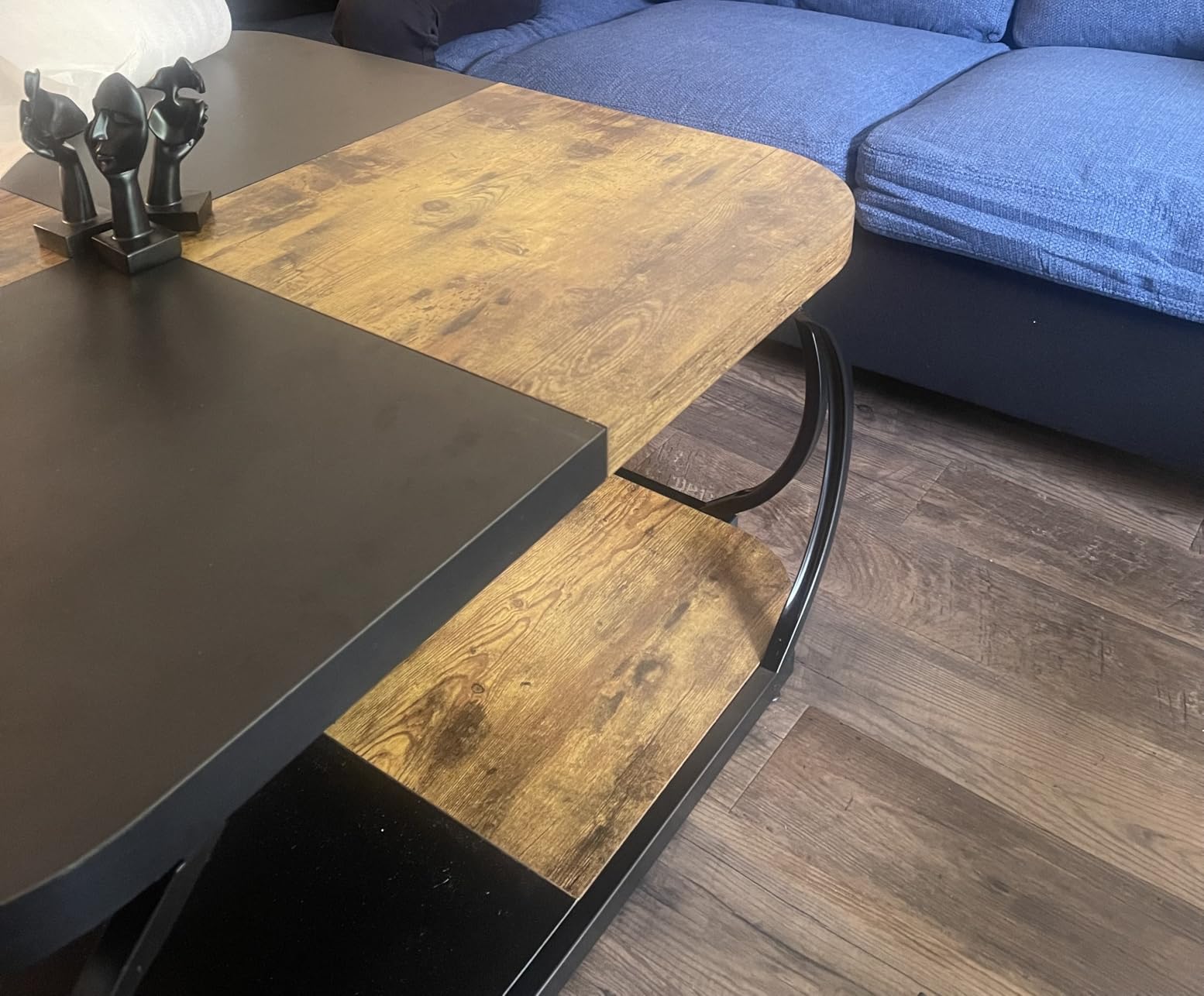 FerroLuxe Клуб маса photo review