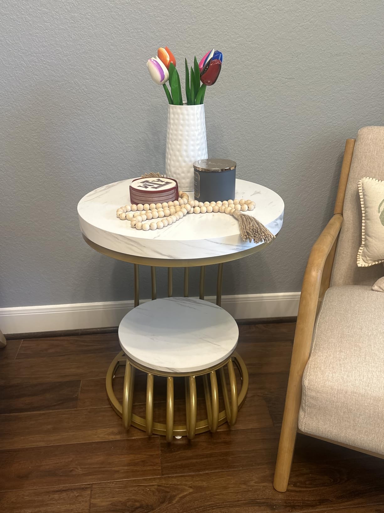 Marbella Странична маса photo review