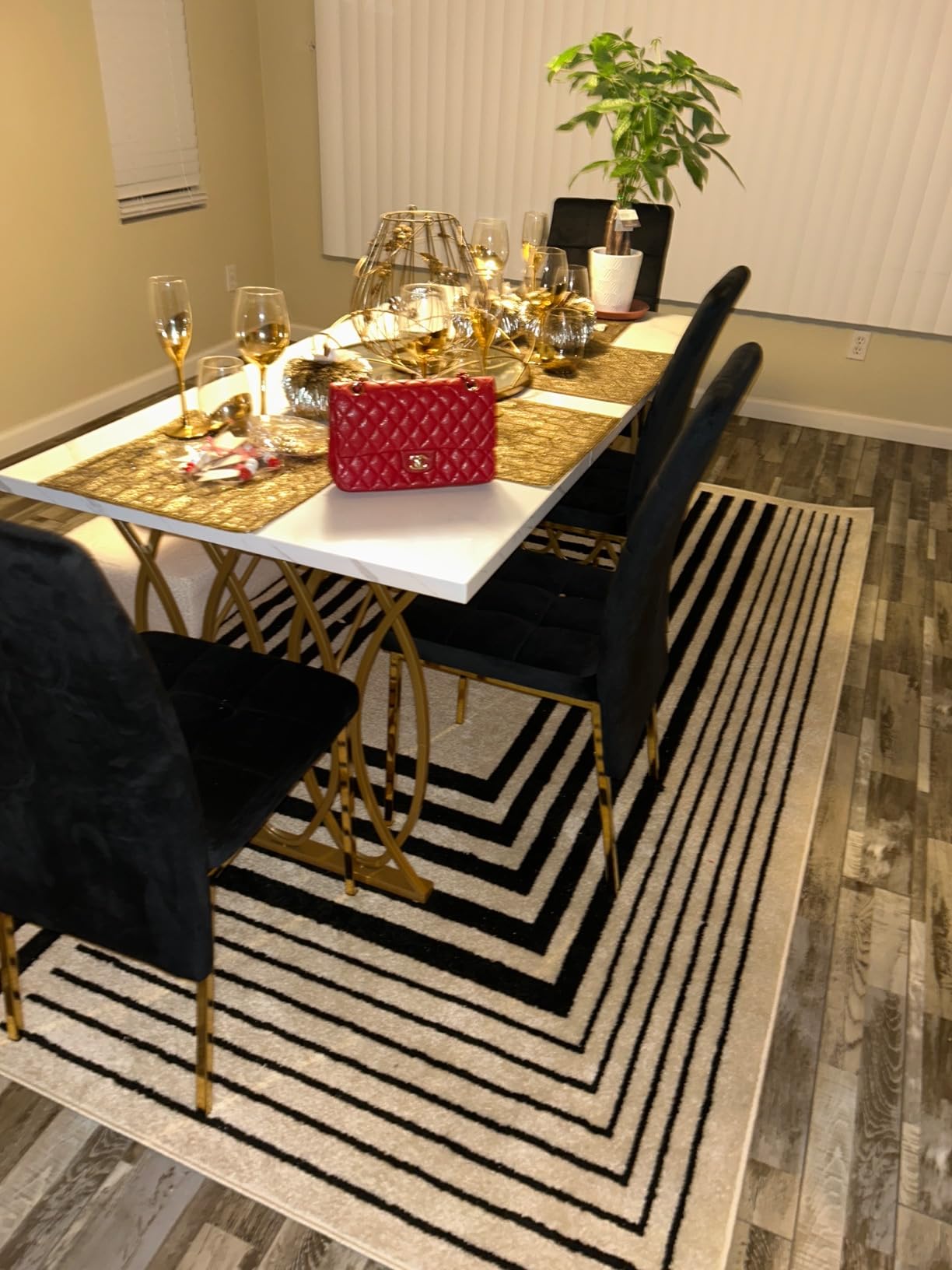 Aurea Luxe photo review