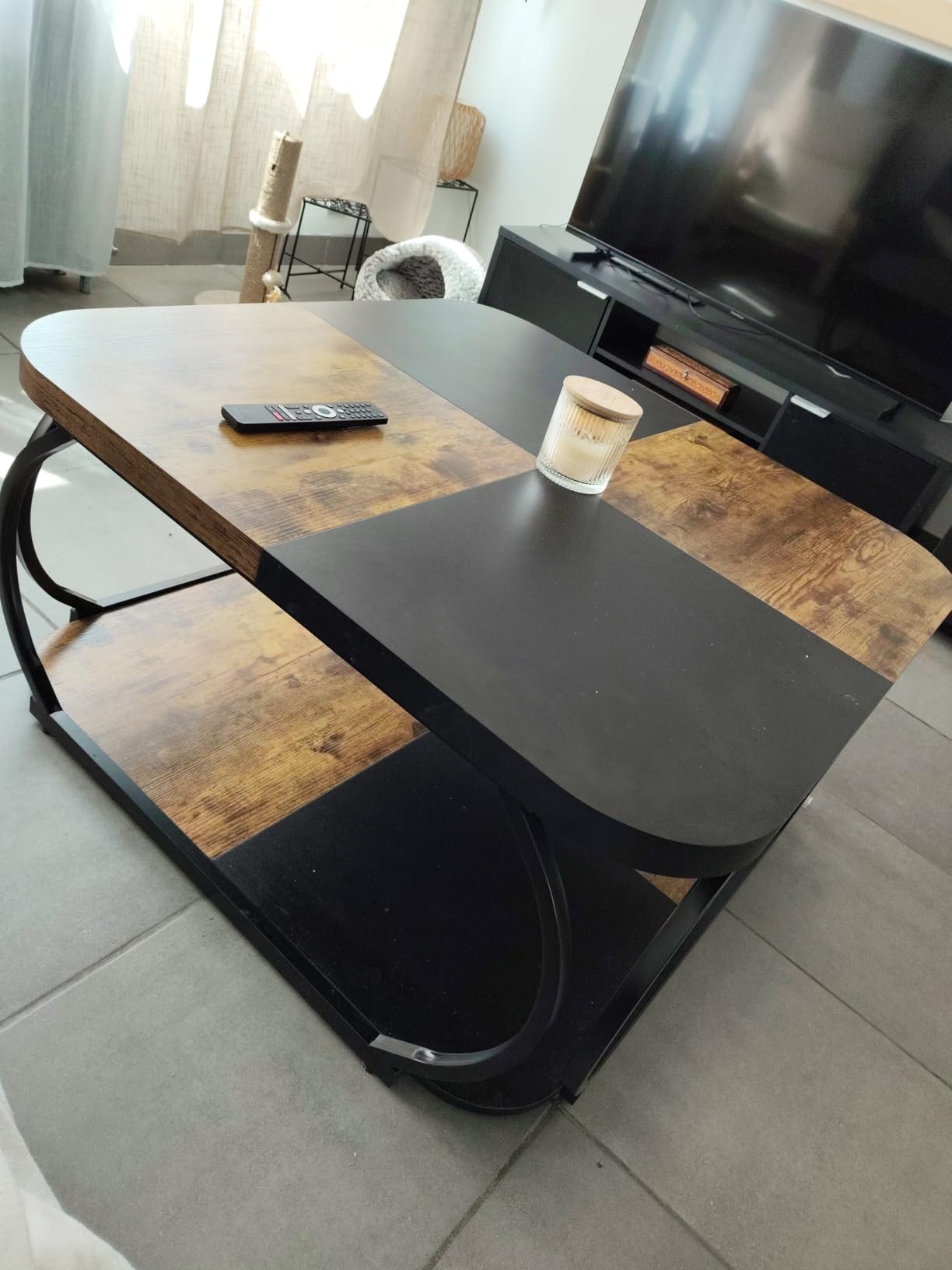 FerroLuxe Клуб маса photo review