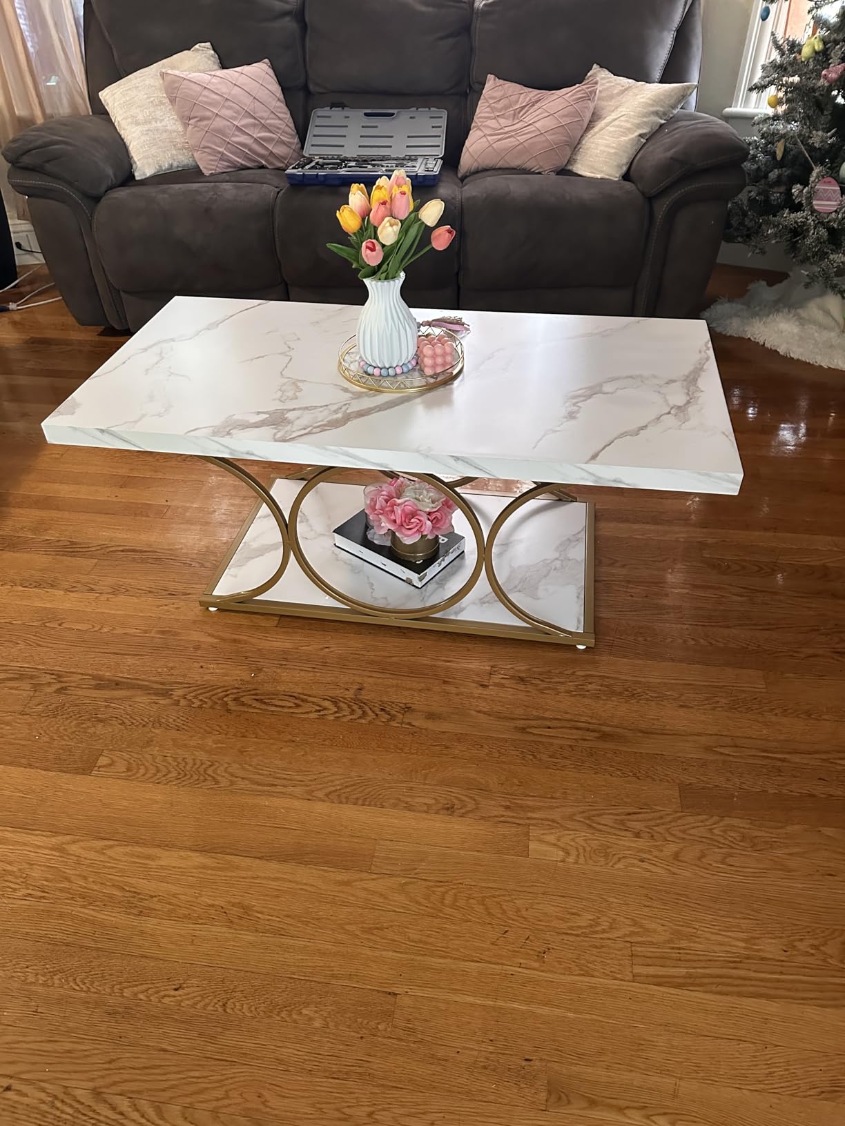 Marbella Правоаголна клуб маса photo review