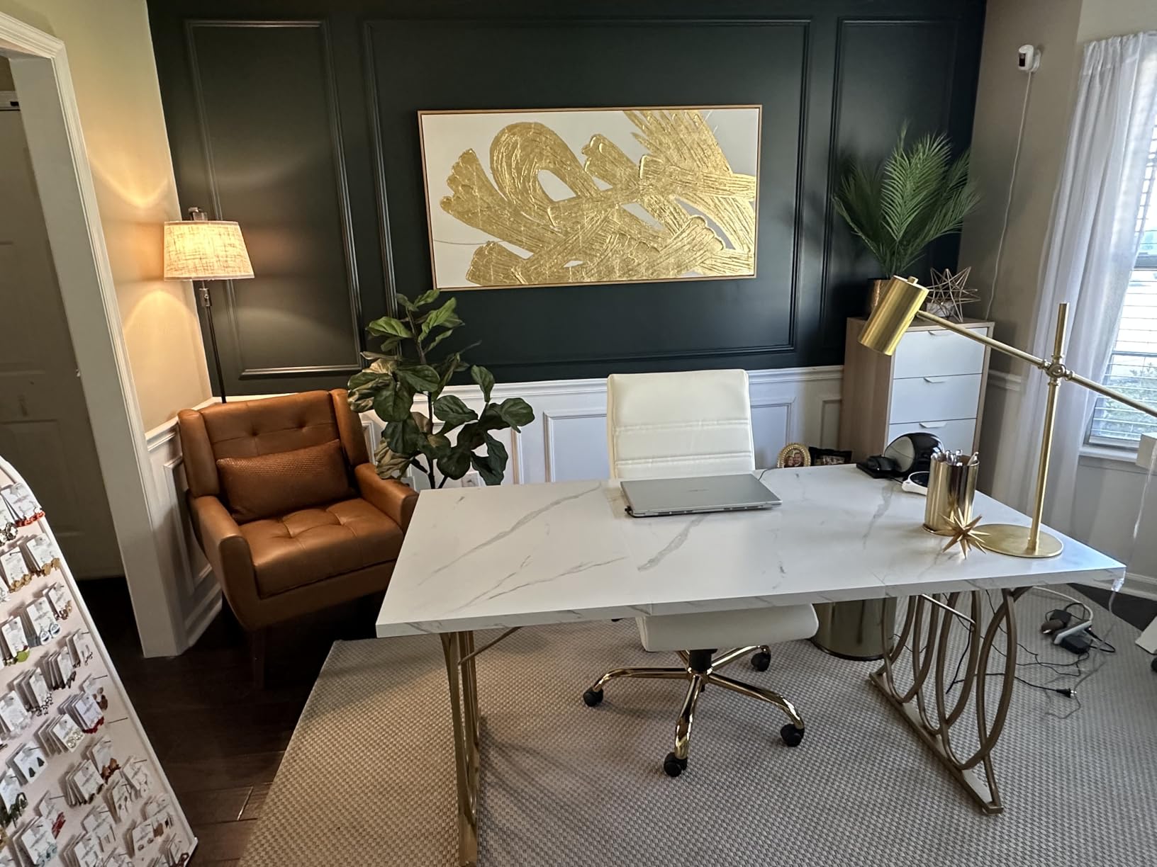 Aurea Luxe photo review