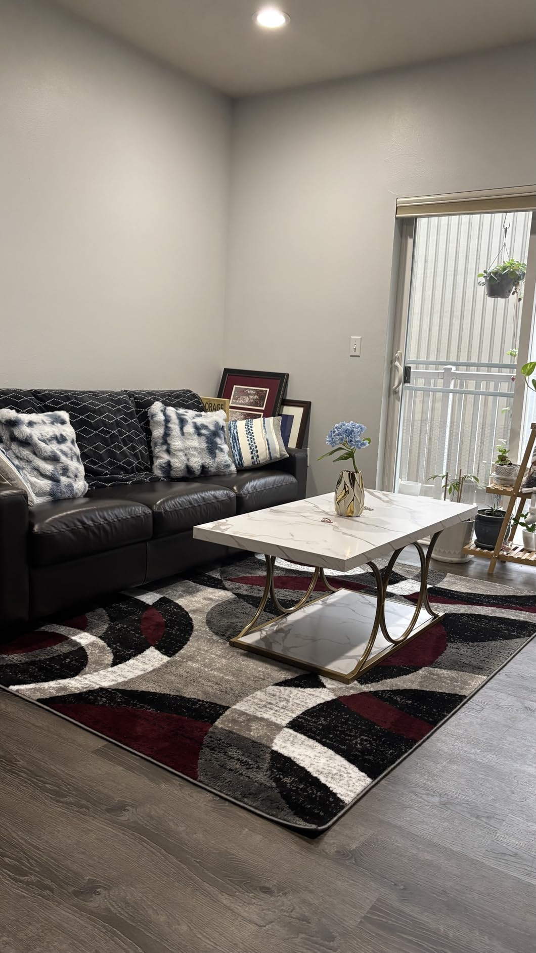 Marbella Правоаголна клуб маса photo review