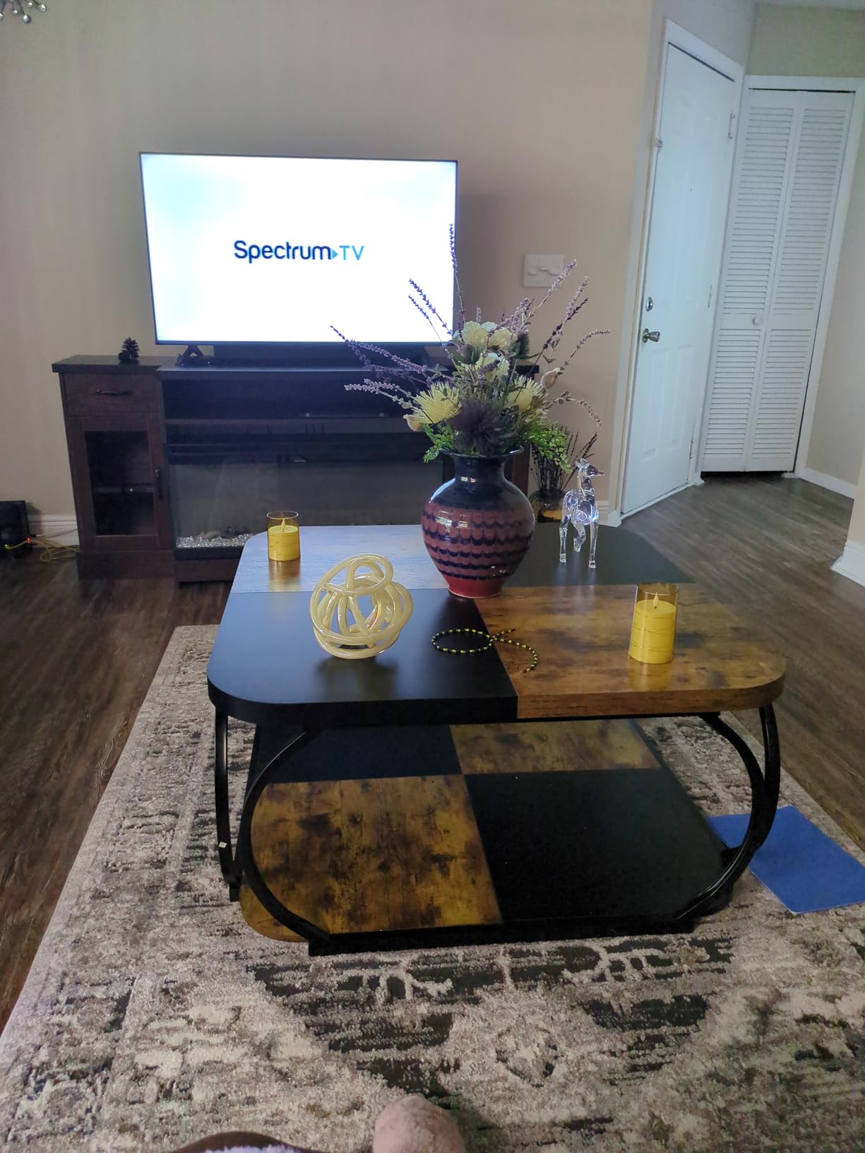 FerroLuxe Клуб маса photo review