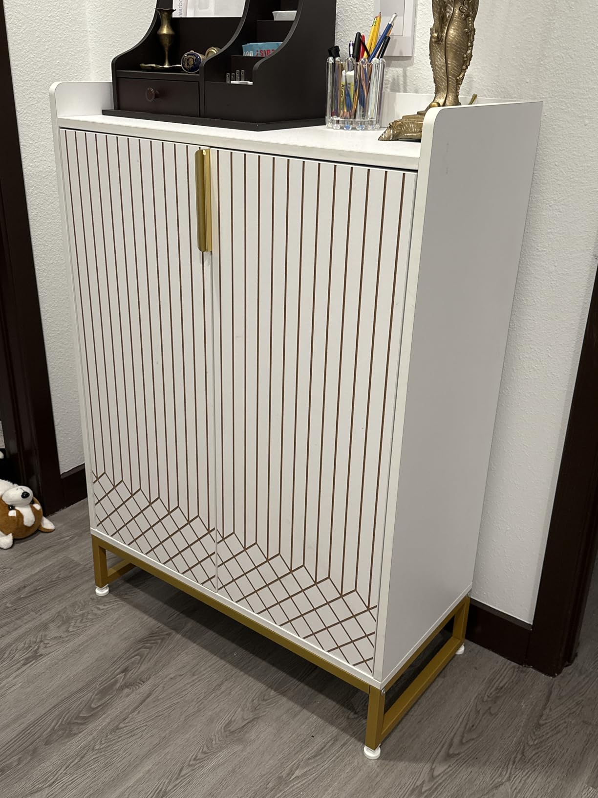 Luxora Шкаф за чевли photo review