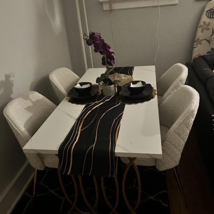 Aurea Luxe photo review