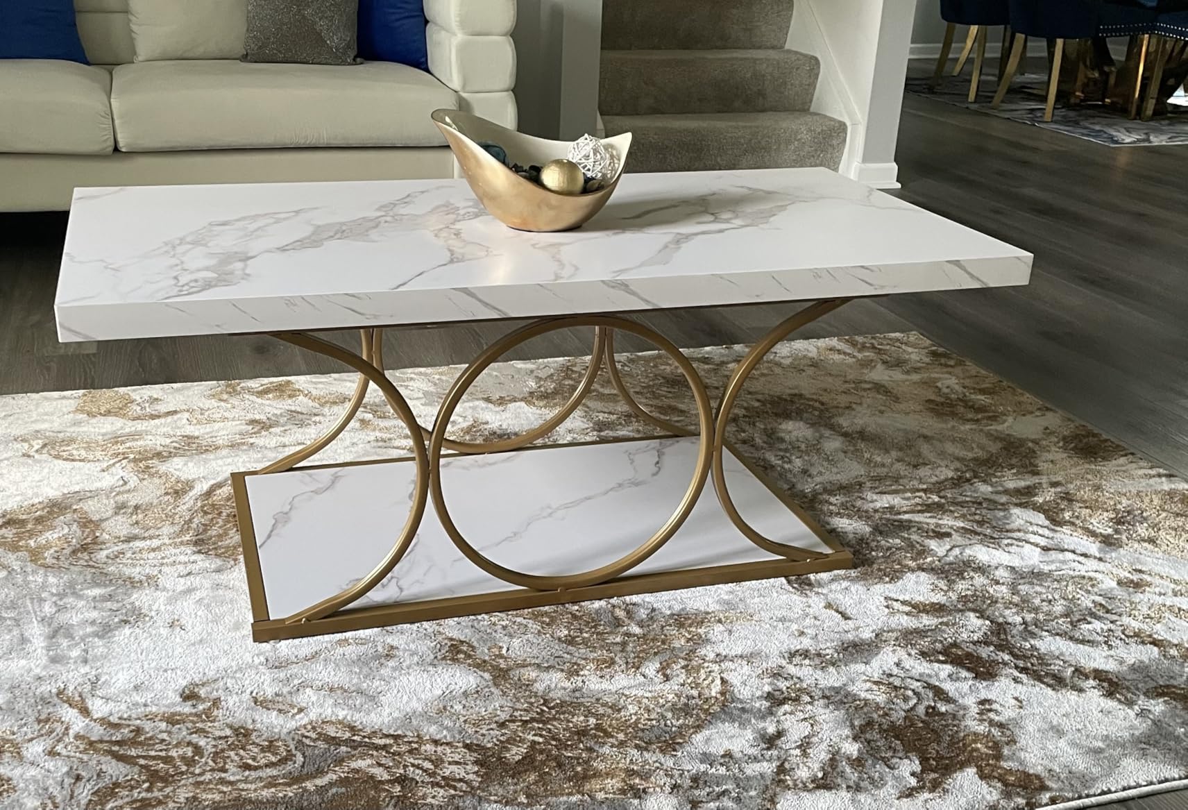 Marbella Правоаголна клуб маса photo review