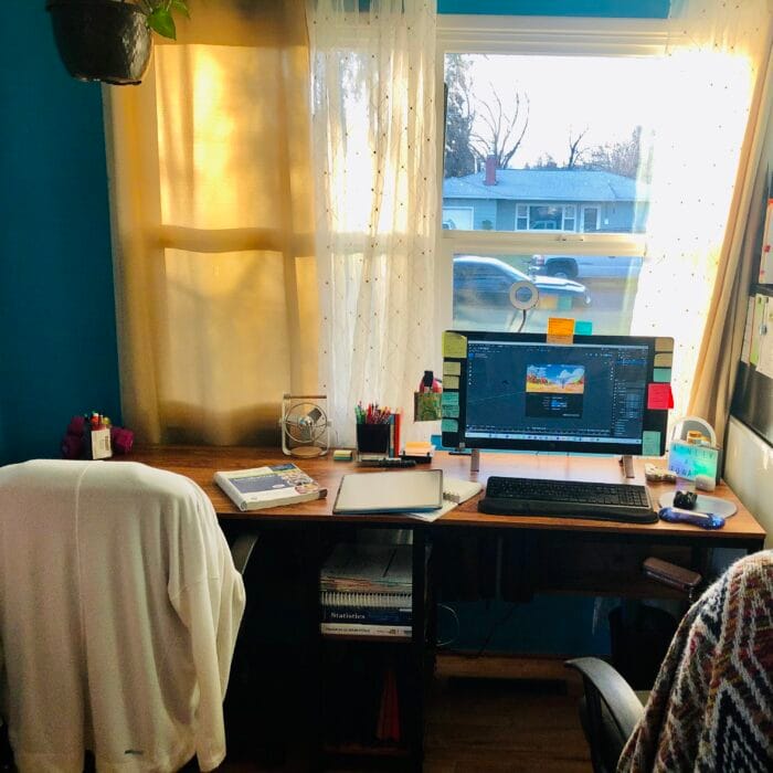 DuoCraft Работна Маса photo review