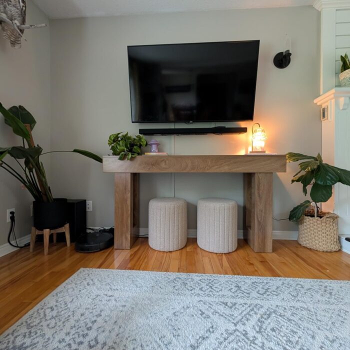 Elmwood Конзолна Маса photo review