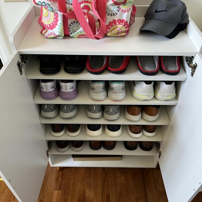 Zenith Шкаф за чевли photo review