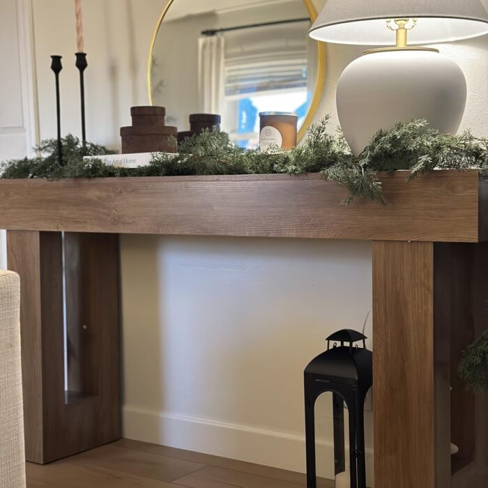 Elmwood Конзолна Маса photo review