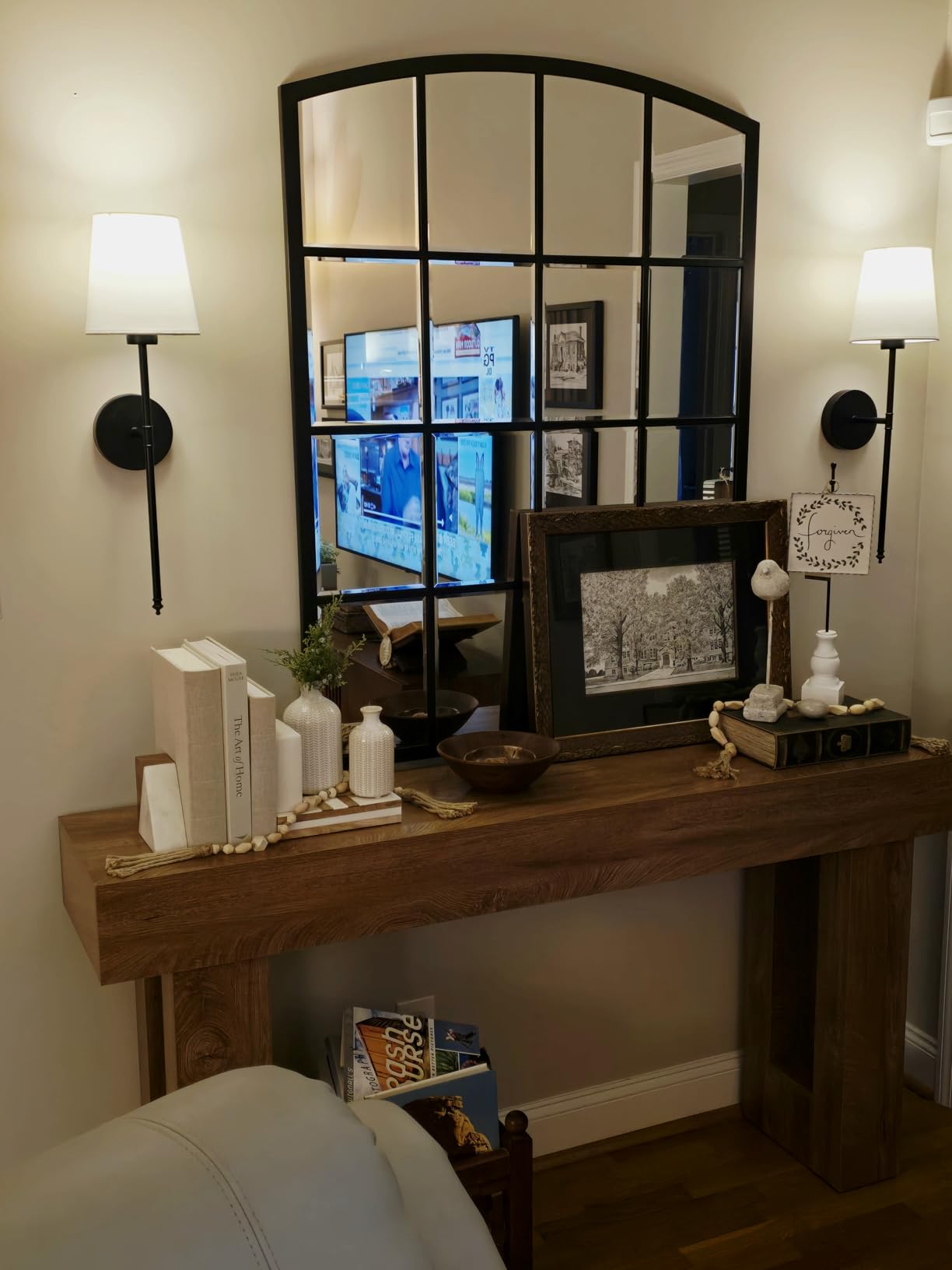 Elmwood Конзолна Маса photo review