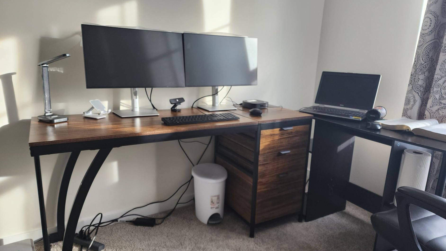 Worktop Биро за компјутер photo review