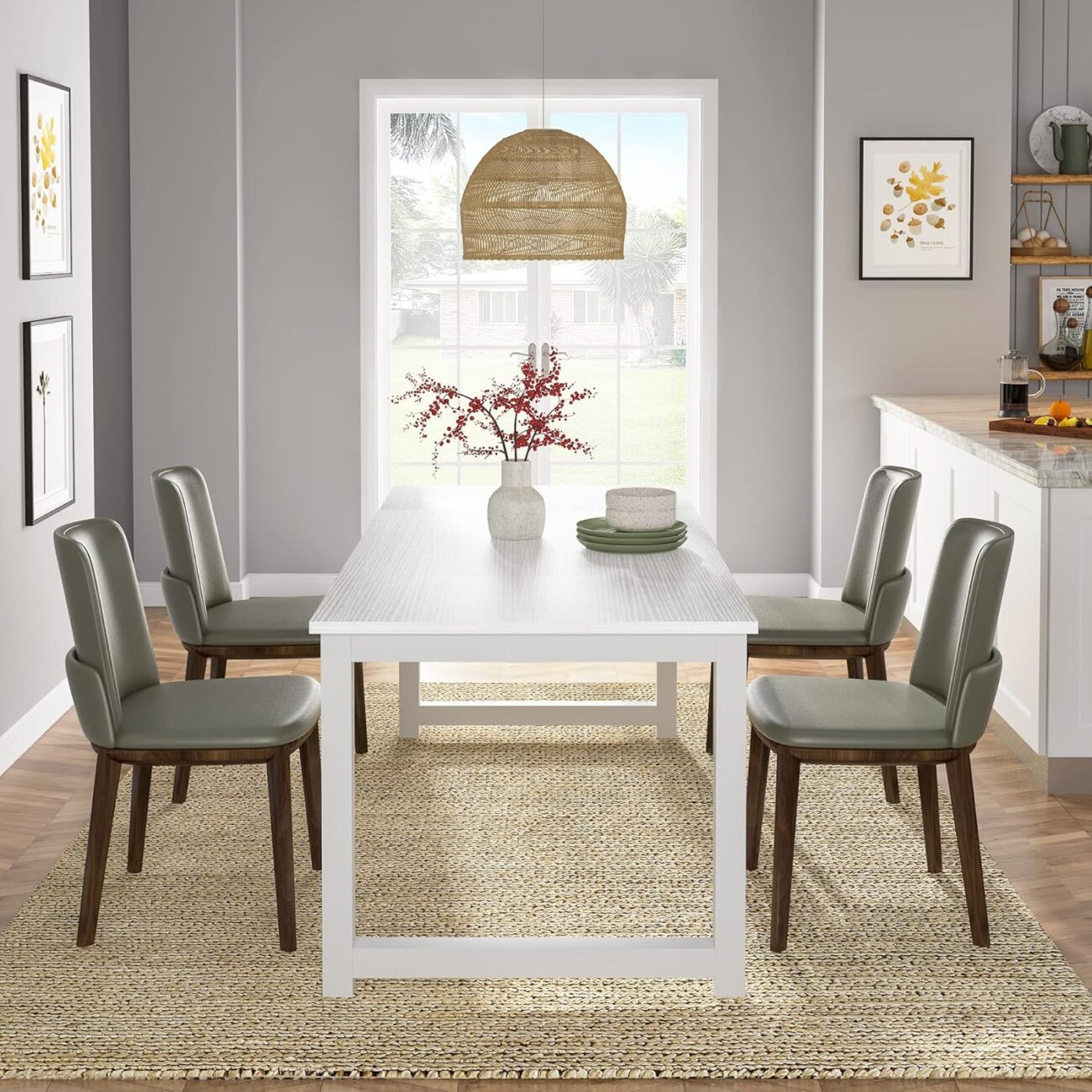 luksuzna trpezariska masa