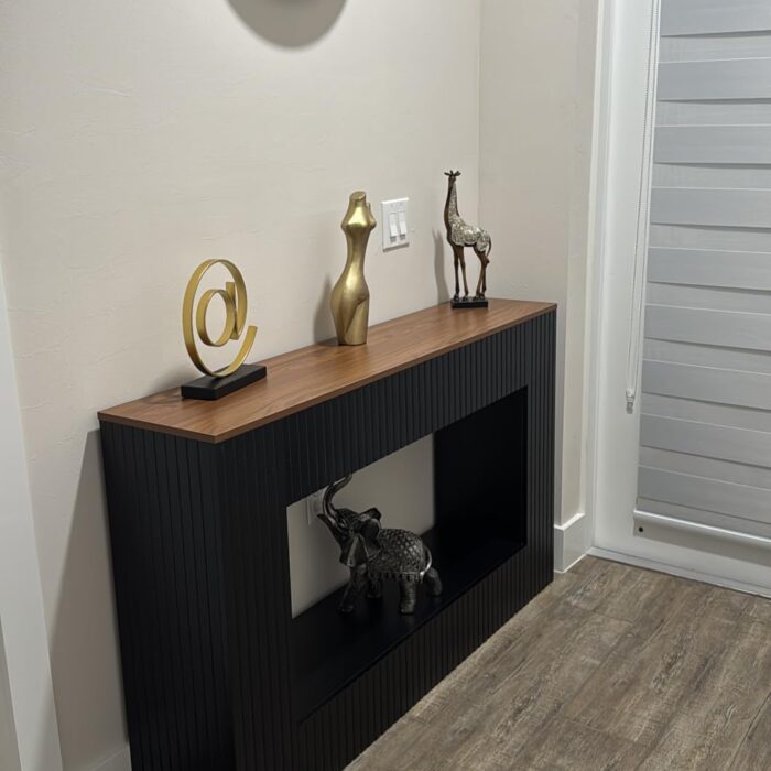 Prime Модерна конзолна маса photo review